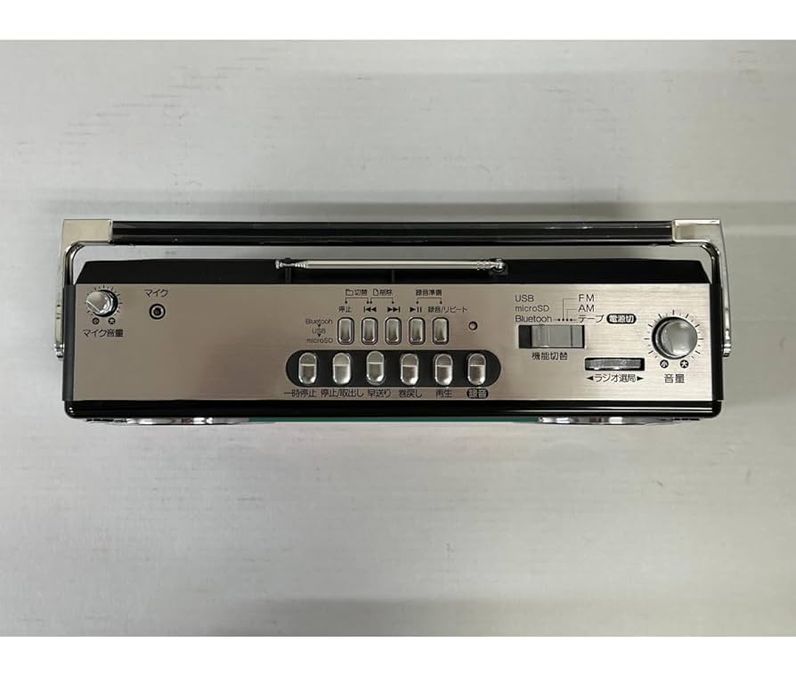 aiwa カセットプレーヤー クリア aiwa カセットプレーヤー PX930 ジャンク品｜Yahoo!フリマ（旧